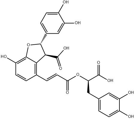 Lithospermic acid